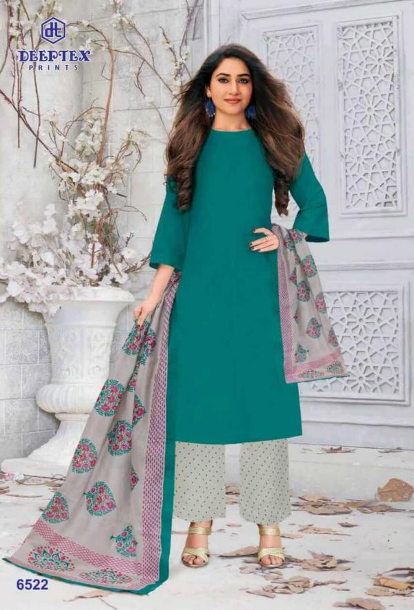 Deeptex Miss India Vol 65 Cotton Casual Wear Dress materials 